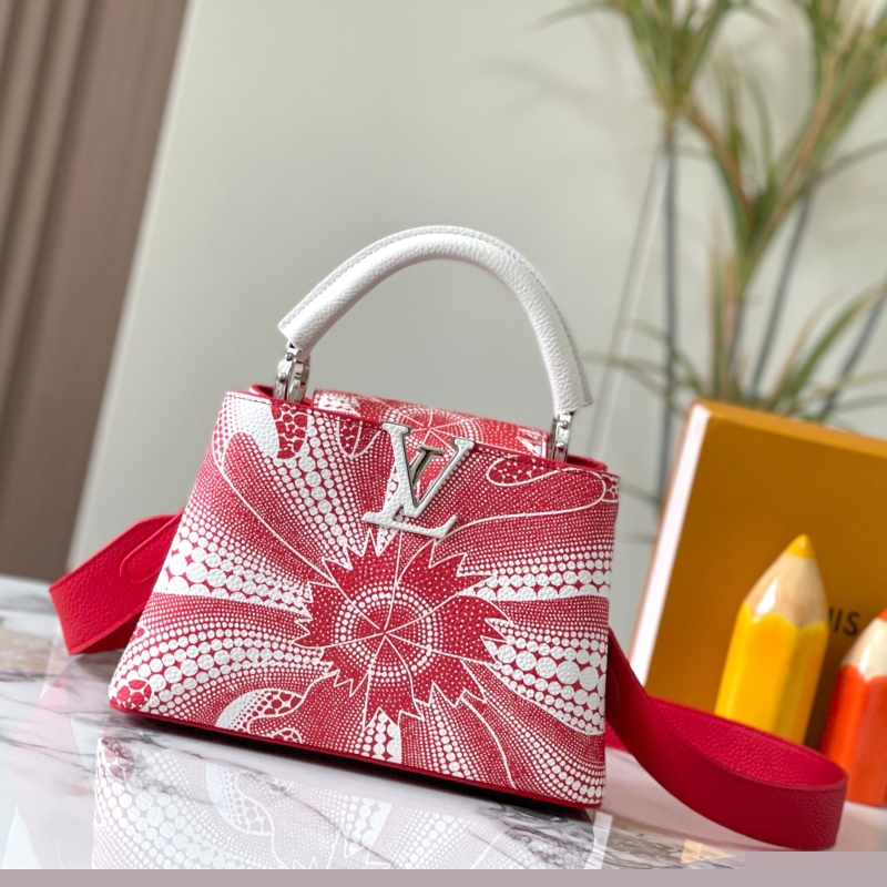 LV Capucines Bags
